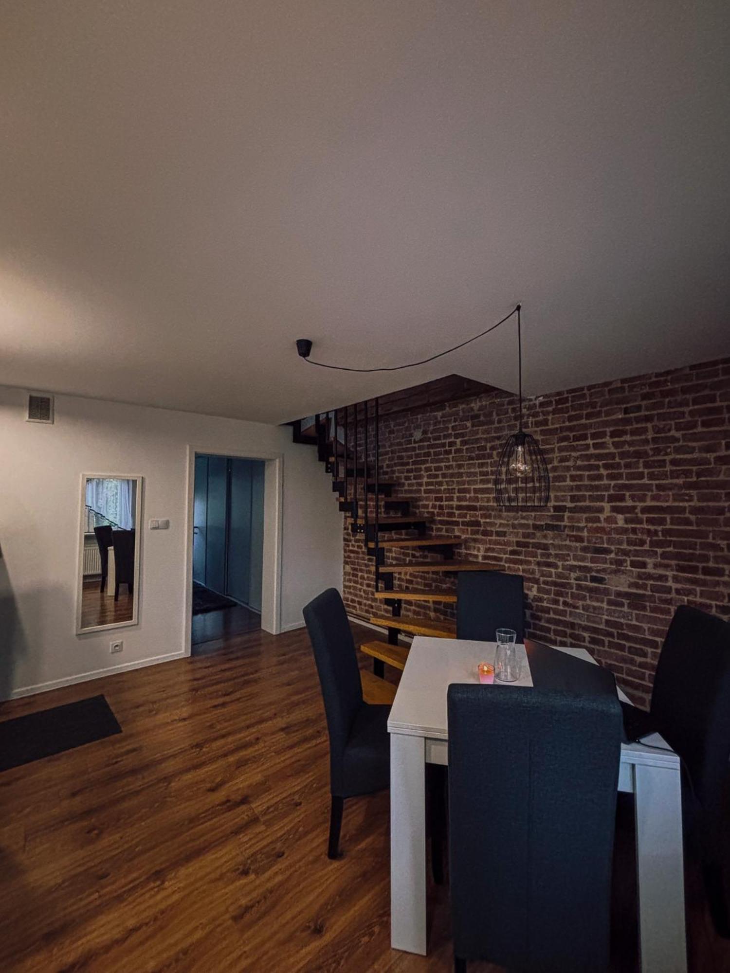 Gierymskiego Loft Gliwice Exterior photo