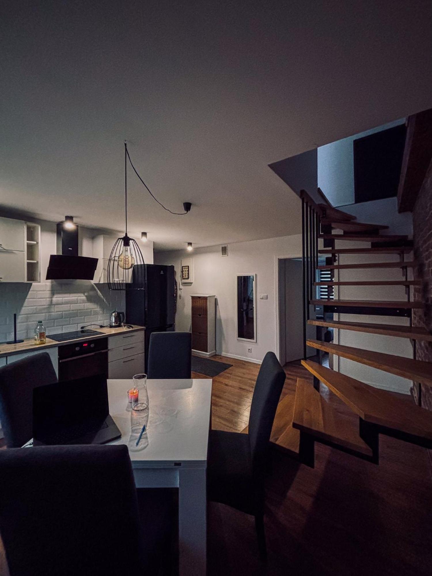 Gierymskiego Loft Gliwice Exterior photo